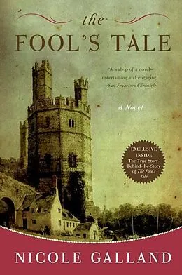 E-Book (epub) The Fool's Tale von Nicole Galland
