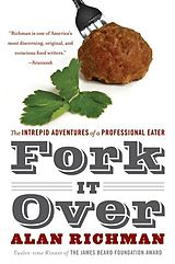 eBook (epub) Fork It Over de Alan Richman