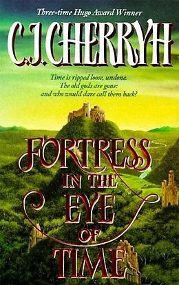 E-Book (epub) Fortress in the Eye of Time von C. J. Cherryh