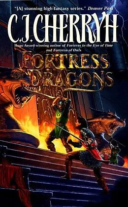 E-Book (epub) Fortress of Dragons von C. J. Cherryh