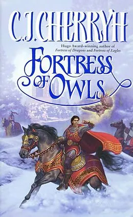 E-Book (epub) Fortress of Owls von C. J. Cherryh