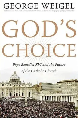 E-Book (epub) God's Choice von George Weigel