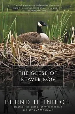 E-Book (epub) The Geese of Beaver Bog von Bernd Heinrich