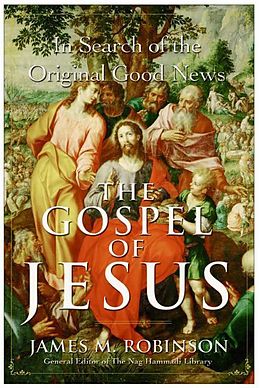 E-Book (epub) The Gospel of Jesus von James M. Robinson