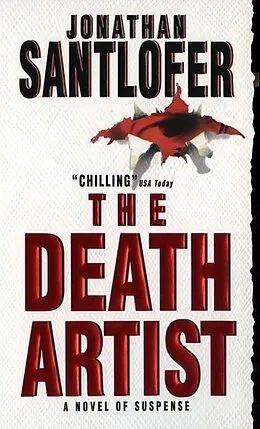 E-Book (epub) The Death Artist von Jonathan Santlofer