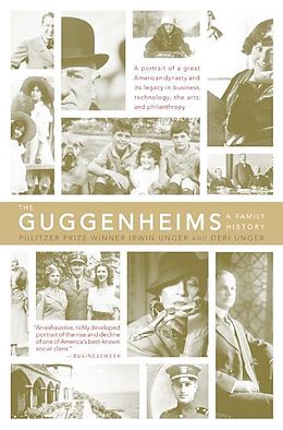 E-Book (epub) The Guggenheims von Debi Unger, Irwin Unger