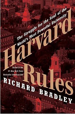eBook (epub) Harvard Rules de Richard Bradley