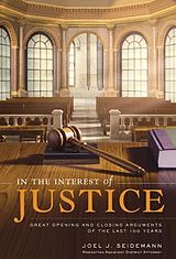 eBook (epub) In the Interest of Justice de Joel Seidemann