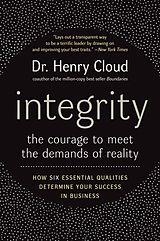 E-Book (epub) Integrity von Henry Cloud