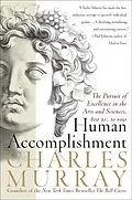 E-Book (epub) Human Accomplishment von Charles Murray