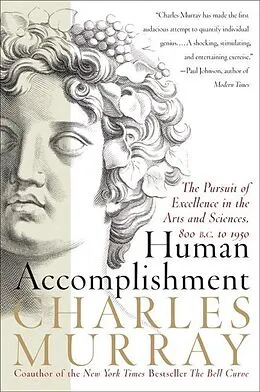 E-Book (epub) Human Accomplishment von Charles Murray