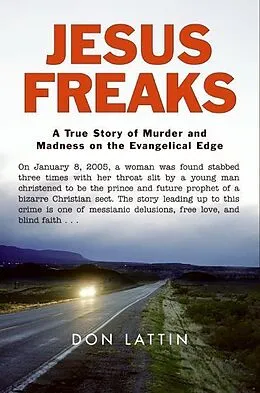 E-Book (epub) Jesus Freaks von Don Lattin