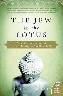 E-Book (epub) The Jew in the Lotus von Rodger Kamenetz
