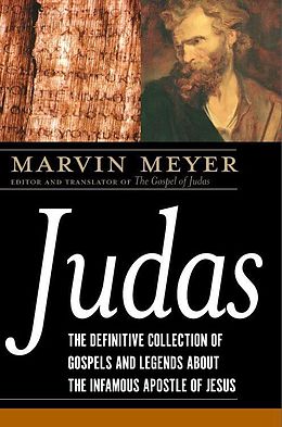 E-Book (epub) Judas von Marvin W. Meyer