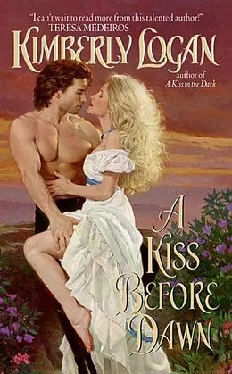 E-Book (epub) A Kiss Before Dawn von Kimberly Logan