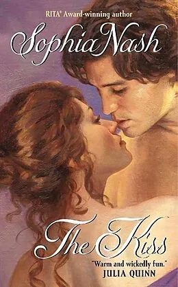 E-Book (epub) The Kiss von Sophia Nash