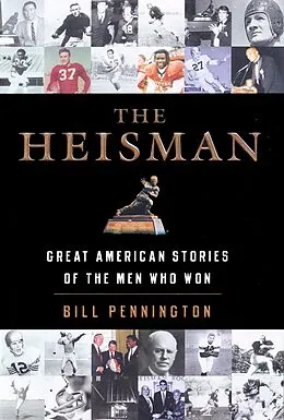 E-Book (epub) The Heisman von Bill Pennington