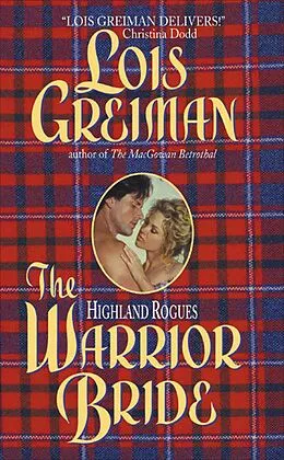 E-Book (epub) The Warrior Bride von Lois Greiman