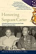 E-Book (epub) Honoring Sergeant Carter von Allene Carter, Robert L. Allen