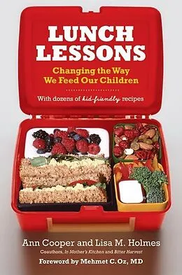 E-Book (epub) Lunch Lessons von Ann Cooper, Lisa Holmes
