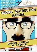 E-Book (epub) Mental Floss: Genius Instruction Manual von Editors of Mental Floss