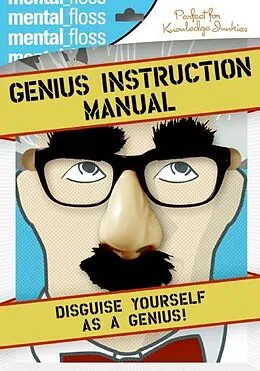 E-Book (epub) Mental Floss: Genius Instruction Manual von Editors of Mental Floss
