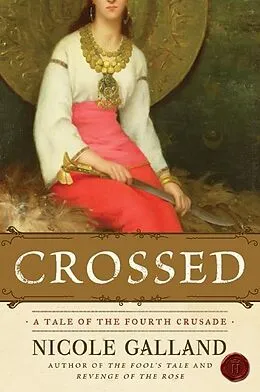 E-Book (epub) Crossed von Nicole Galland