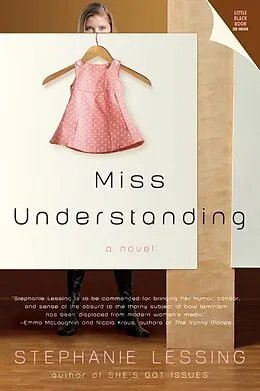 E-Book (epub) Miss Understanding von Stephanie Lessing