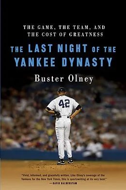 E-Book (epub) The Last Night of the Yankee Dynasty von Buster Olney