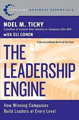 E-Book (epub) The Leadership Engine von Noel M. Tichy