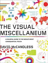 Livre Relié The Visual Miscellaneum de David McCandless