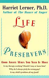 E-Book (epub) Life Preservers von Harriet Lerner