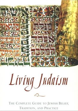 E-Book (epub) Living Judaism von Wayne D. Dosick