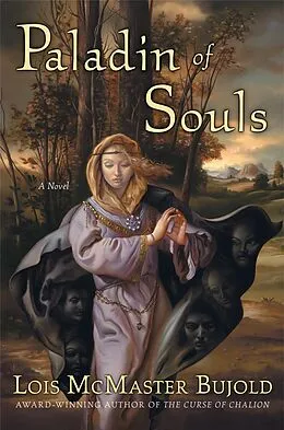 E-Book (epub) Paladin of Souls von Lois McMaster Bujold