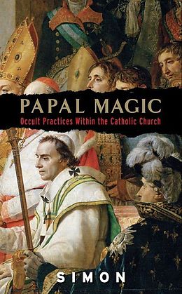 eBook (epub) Papal Magic de Simon