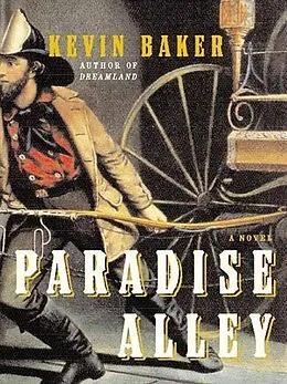 E-Book (epub) Paradise Alley von Kevin Baker