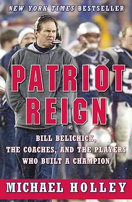 E-Book (epub) Patriot Reign von Michael Holley