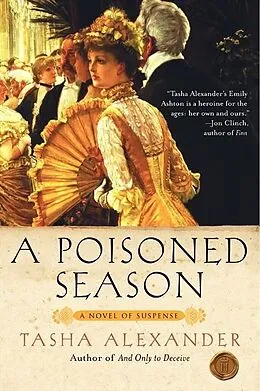 E-Book (epub) Poisoned Season von Tasha Alexander