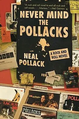 E-Book (epub) Never Mind the Pollacks von Neal Pollack