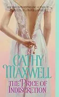E-Book (epub) The Price of Indiscretion von Cathy Maxwell