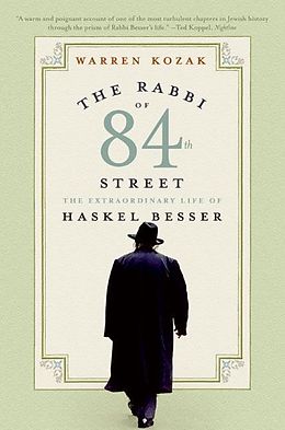 eBook (epub) The Rabbi of 84th Street de Warren Kozak