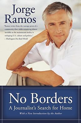 eBook (epub) No Borders de Jorge Ramos