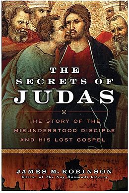 E-Book (epub) The Secrets of Judas von James M. Robinson