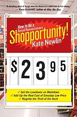 E-Book (epub) Shopportunity! von Kate Newlin