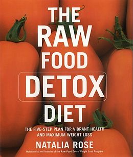 eBook (epub) The Raw Food Detox Diet de Natalia Rose