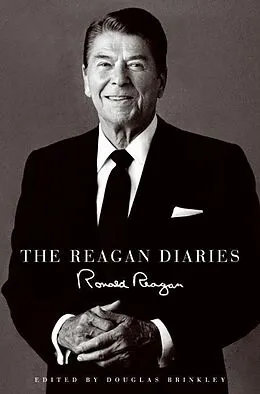 E-Book (epub) The Reagan Diaries von Ronald Reagan
