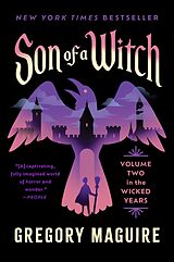 E-Book (epub) Son of a Witch von Gregory Maguire
