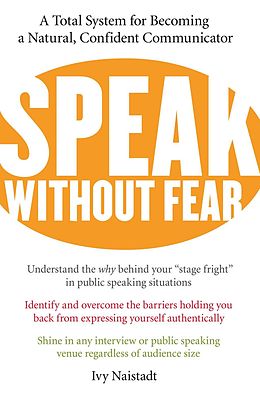 E-Book (epub) Speak Without Fear von Ivy Naistadt