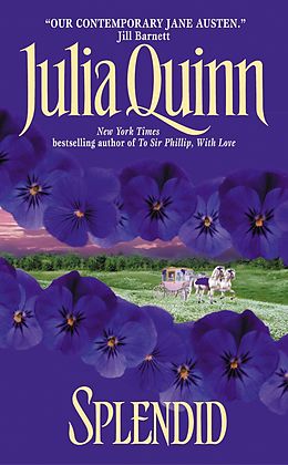 eBook (epub) Splendid de Julia Quinn