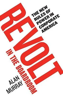 E-Book (epub) Revolt in the Boardroom von Alan Murray